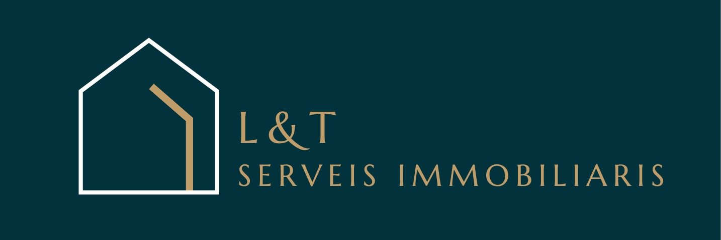 Logo L&T Serveis Immobiliaris